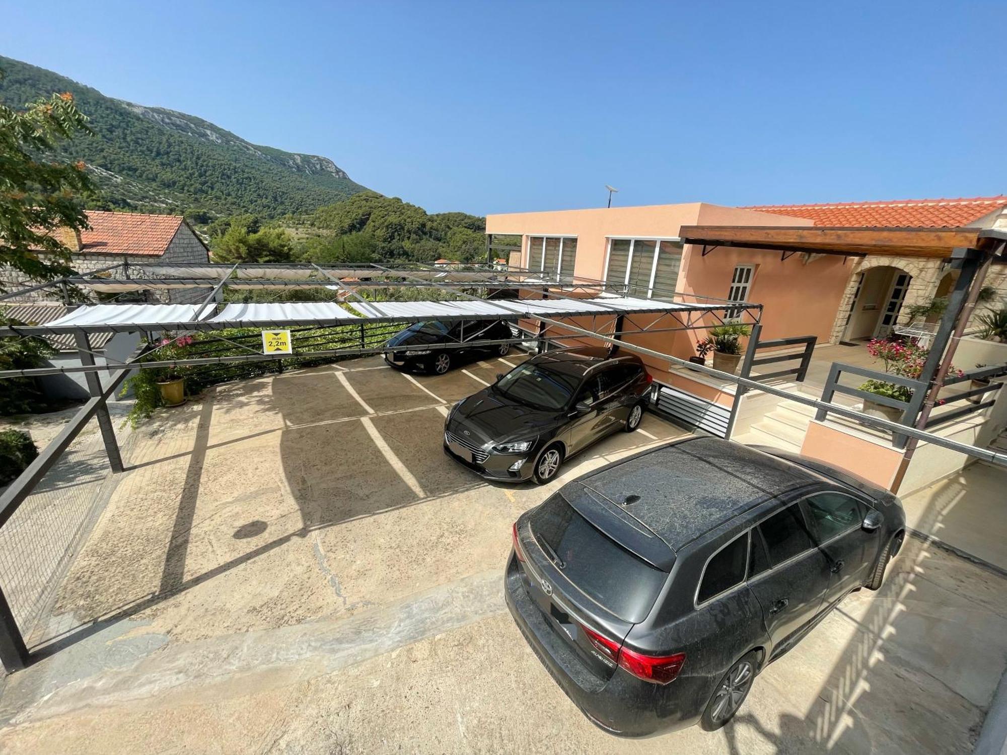 Apartments Leko Žuljana 外观 照片
